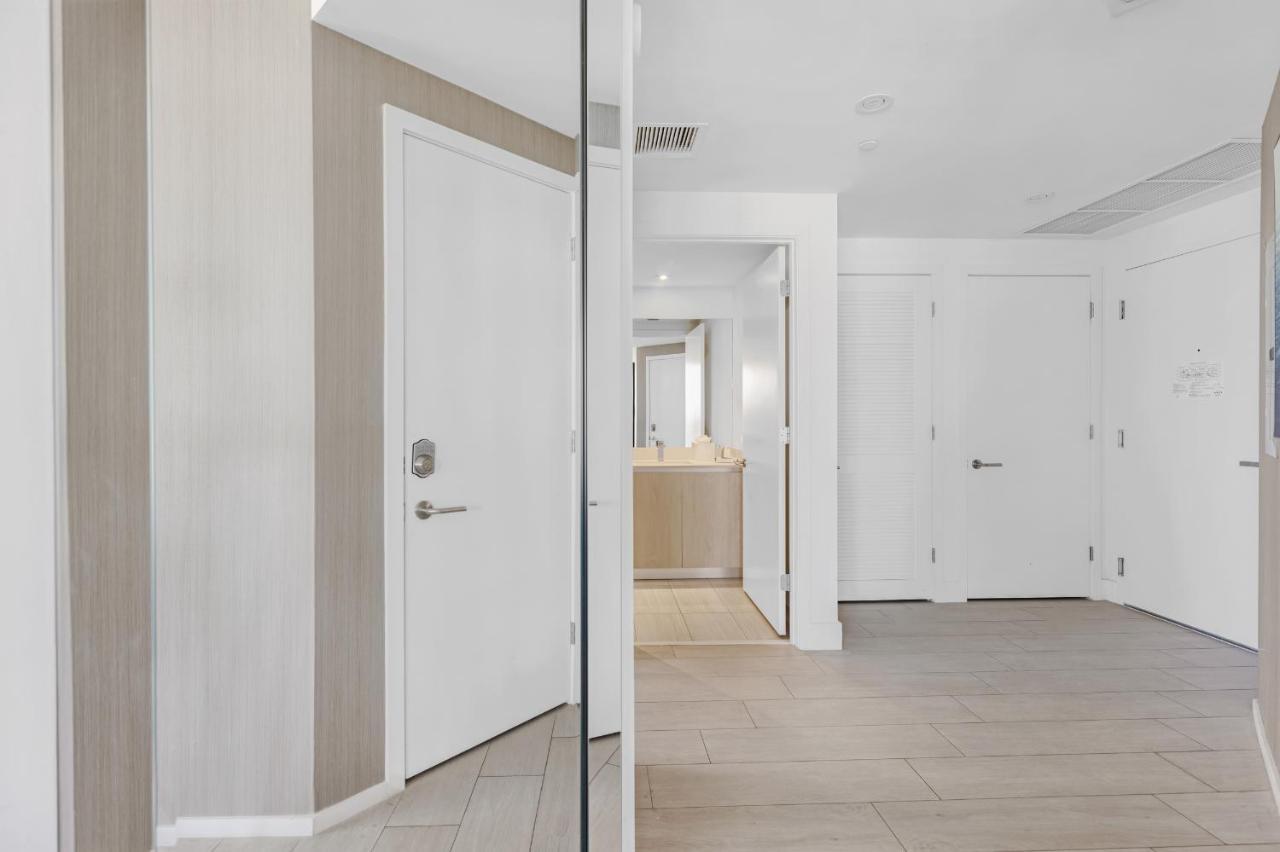 Hyde Beach House Resort - Million Apartment 2Bd 2Ba, Direct Ocean View, 1 Min From Beach, 6 Guests Hollywood Exterior foto