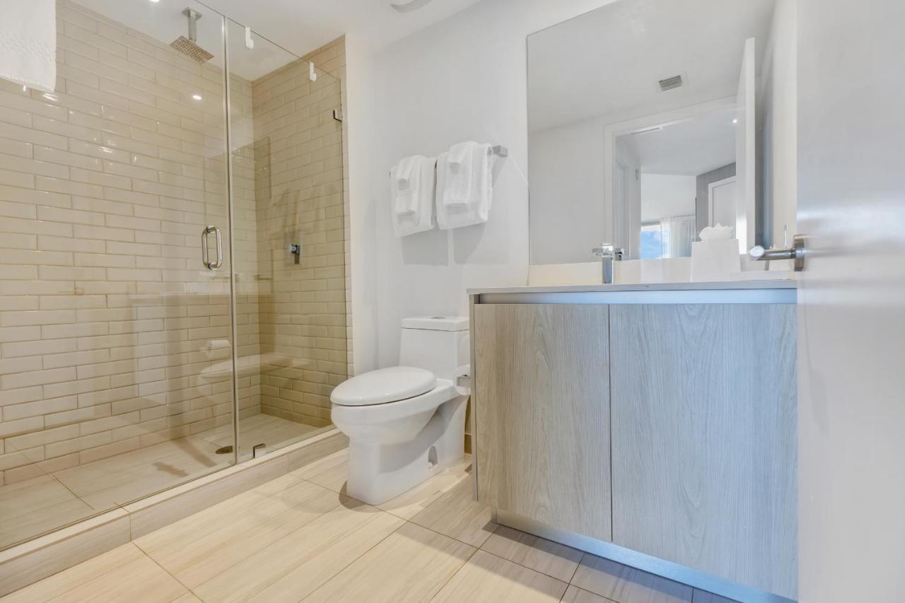 Hyde Beach House Resort - Million Apartment 2Bd 2Ba, Direct Ocean View, 1 Min From Beach, 6 Guests Hollywood Exterior foto