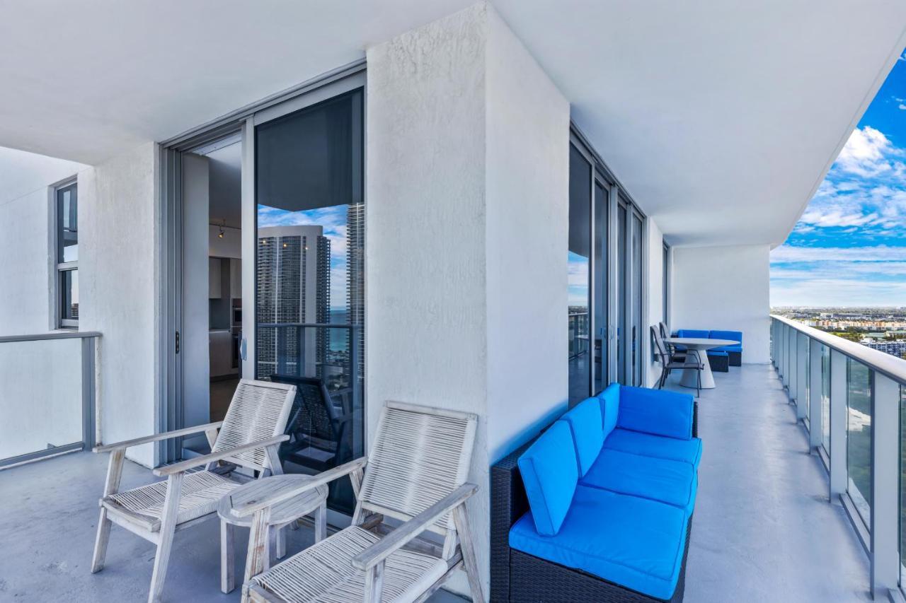 Hyde Beach House Resort - Million Apartment 2Bd 2Ba, Direct Ocean View, 1 Min From Beach, 6 Guests Hollywood Exterior foto