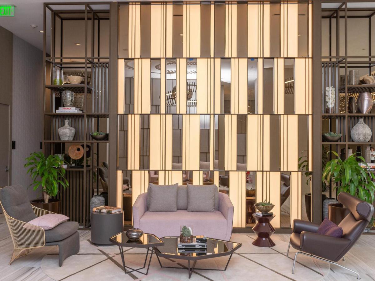 Hyde Beach House Resort - Million Apartment 2Bd 2Ba, Direct Ocean View, 1 Min From Beach, 6 Guests Hollywood Exterior foto