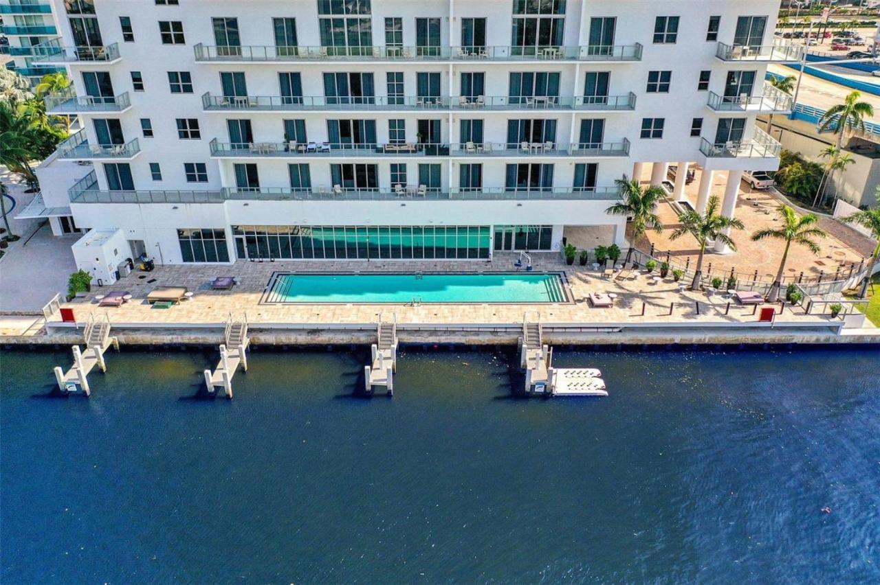 Hyde Beach House Resort - Million Apartment 2Bd 2Ba, Direct Ocean View, 1 Min From Beach, 6 Guests Hollywood Exterior foto