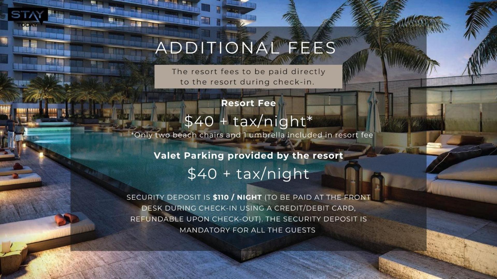 Hyde Beach House Resort - Million Apartment 2Bd 2Ba, Direct Ocean View, 1 Min From Beach, 6 Guests Hollywood Exterior foto